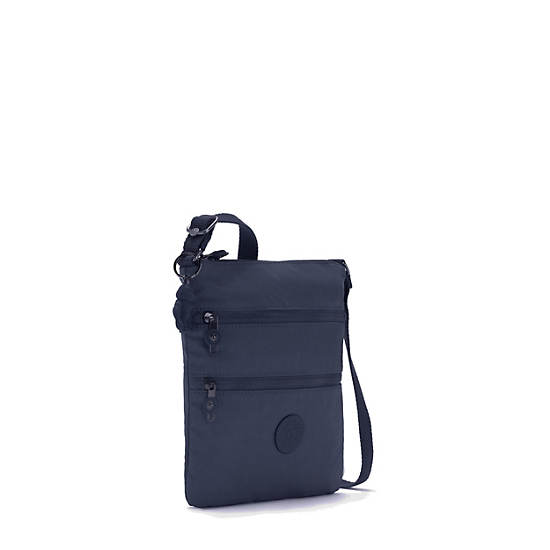 Torby Mini Kipling Keiko Crossbody Niebieskie | PL 1886PJ